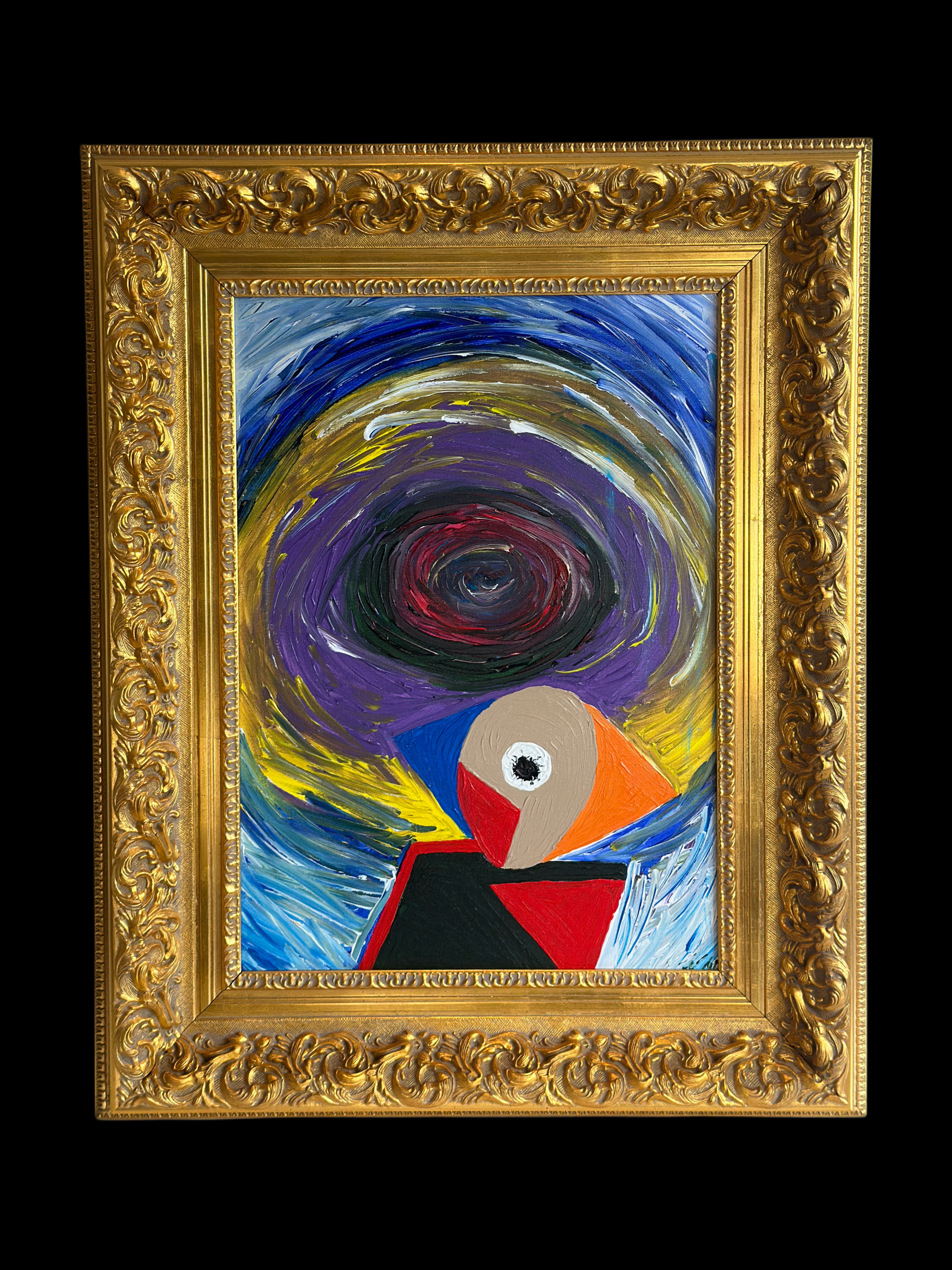 The Eye of Intention - View 3